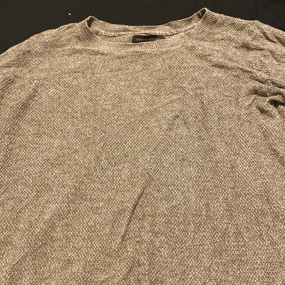 Banana republic sweater